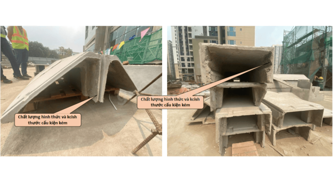 Các Lỗi Bảo Hành Thường Gặp Khi Thi Công Phào GRC