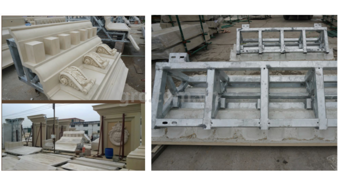 Giải Pháp Phào GRC, ưu nhược điểm của loại vật liệu này 