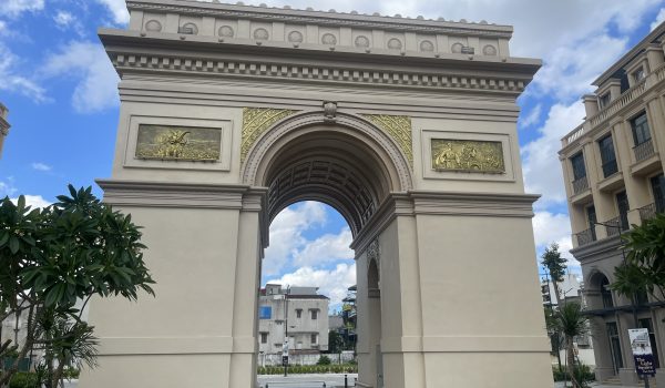 Khai hoan mon